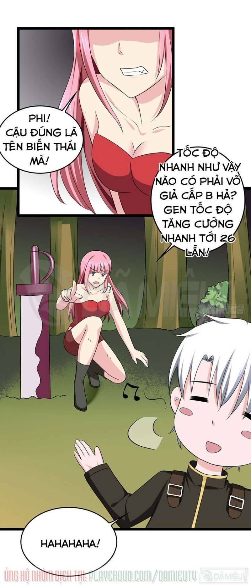 Đô Thị Tu Luyện Cuồng Triều Chapter 103 - 1