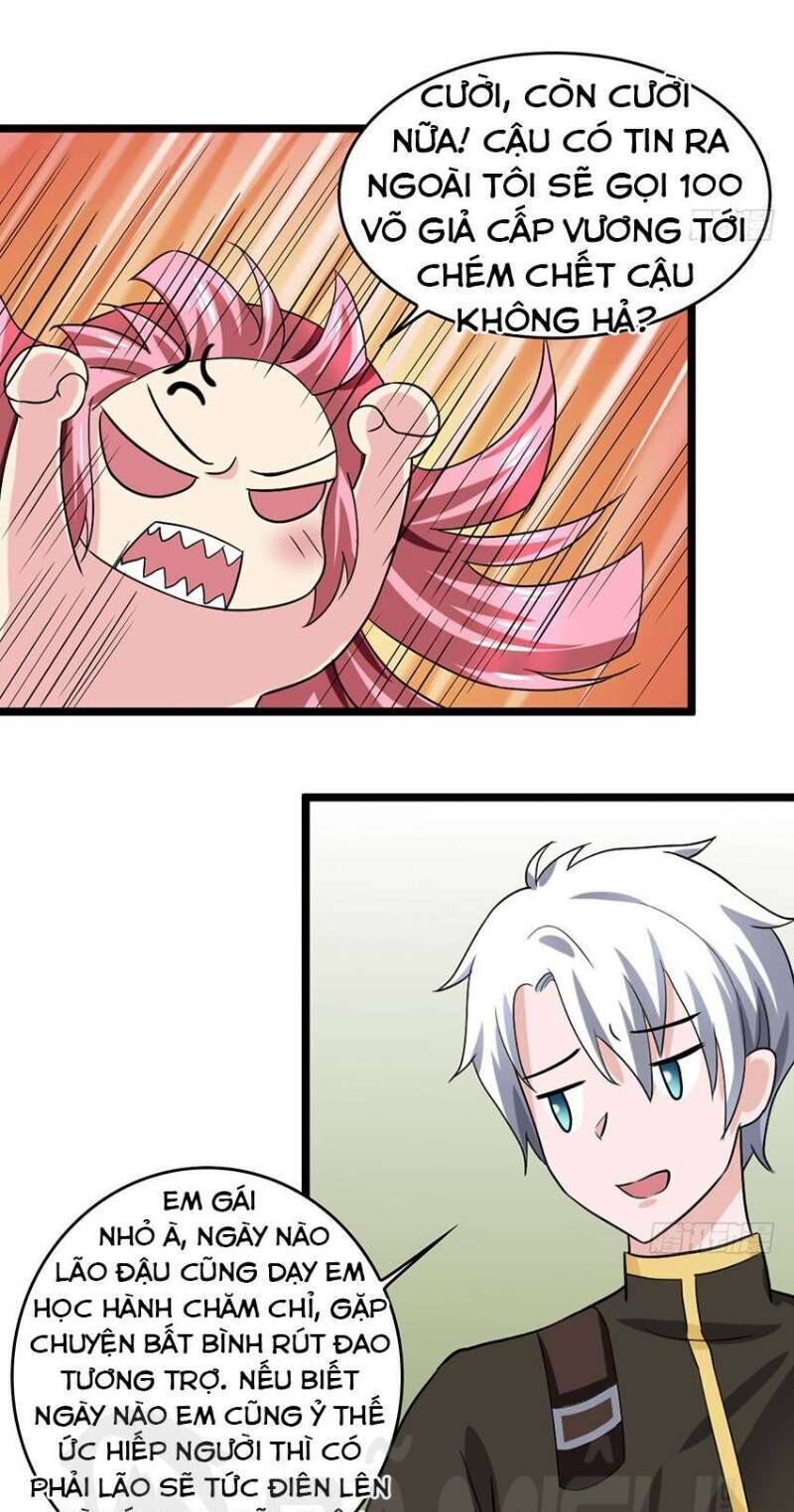 Đô Thị Tu Luyện Cuồng Triều Chapter 103 - 2