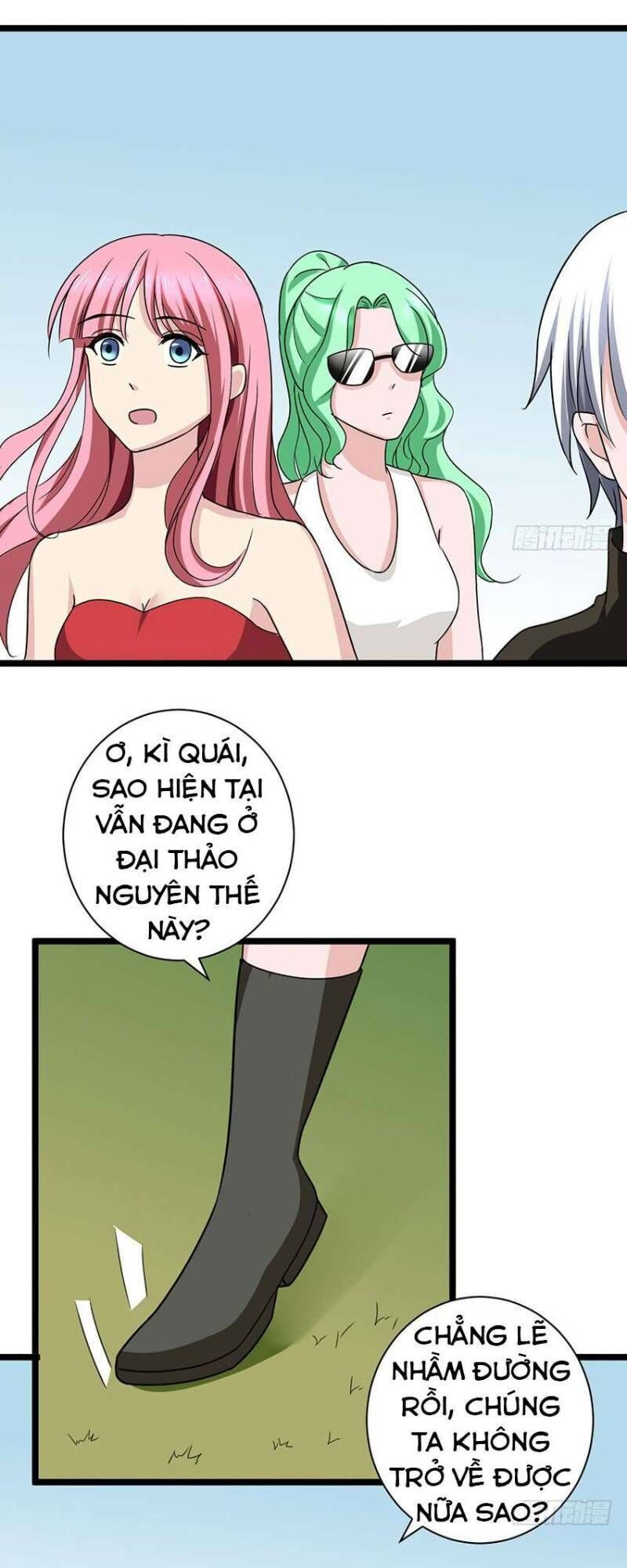 Đô Thị Tu Luyện Cuồng Triều Chapter 103 - 11