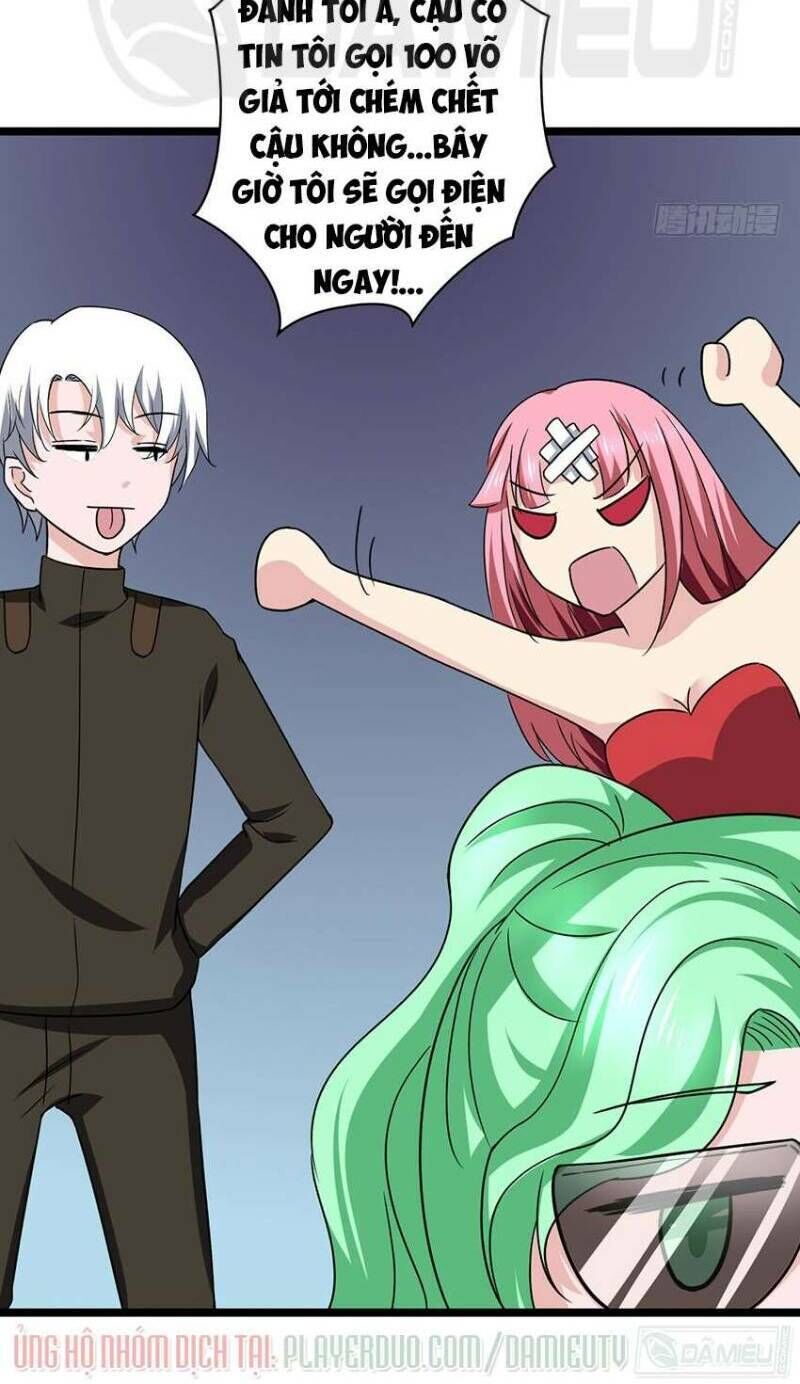 Đô Thị Tu Luyện Cuồng Triều Chapter 103 - 16