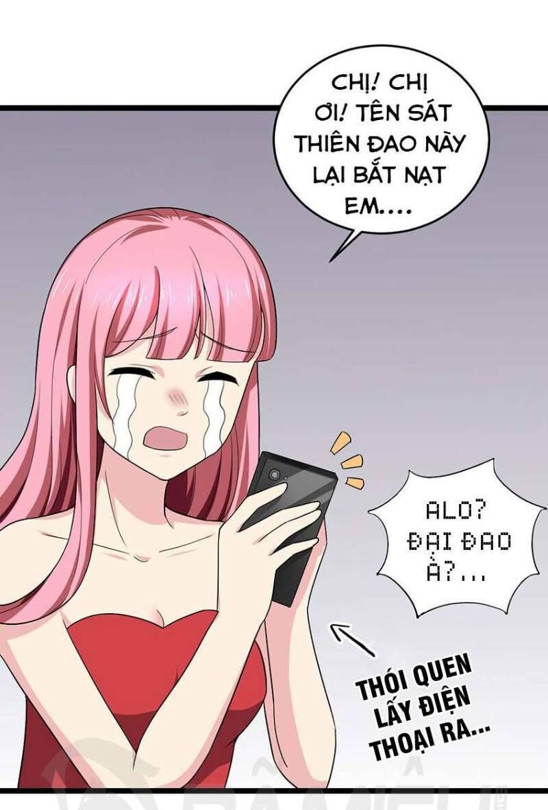 Đô Thị Tu Luyện Cuồng Triều Chapter 103 - 17