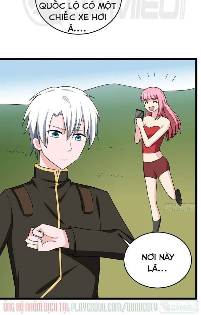 Đô Thị Tu Luyện Cuồng Triều Chapter 103 - 20