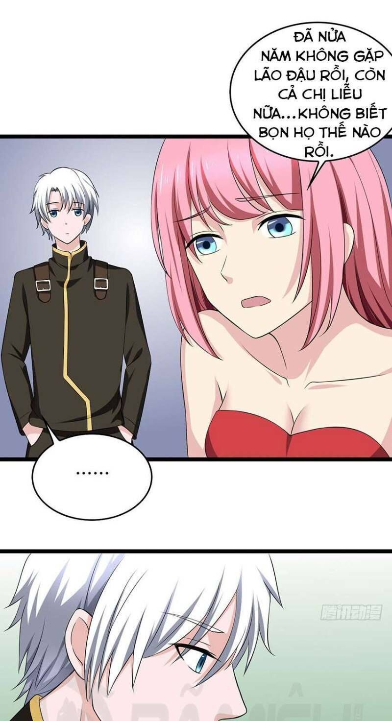 Đô Thị Tu Luyện Cuồng Triều Chapter 103 - 4