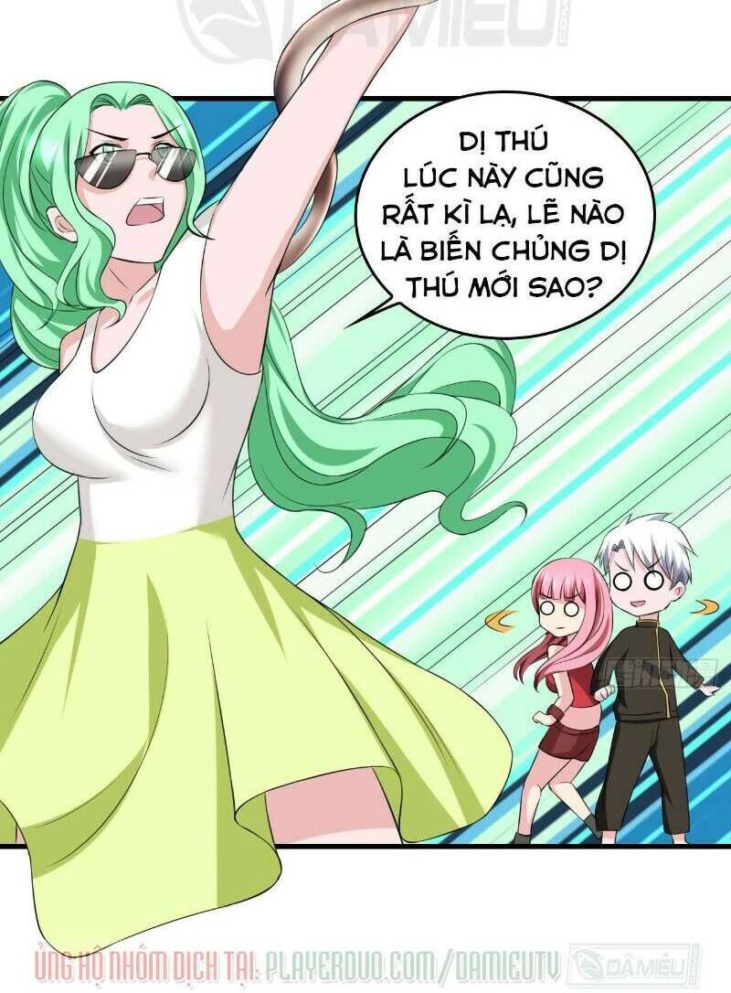 Đô Thị Tu Luyện Cuồng Triều Chapter 104 - 4