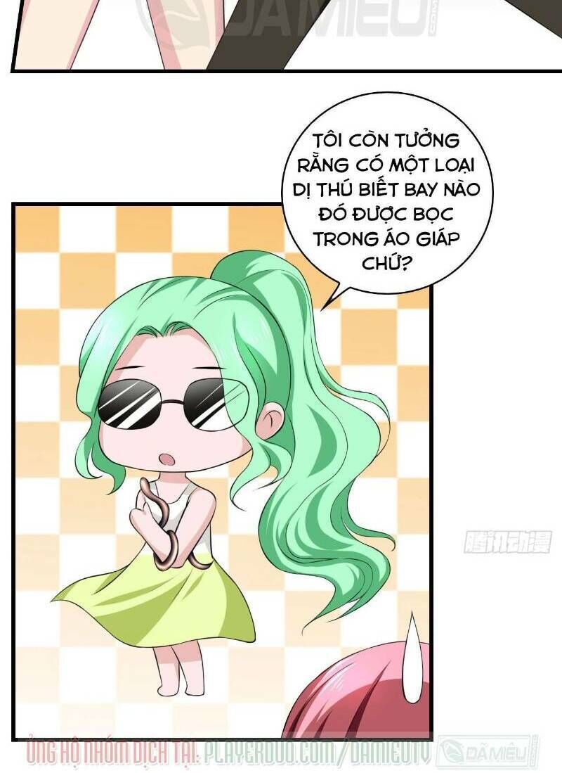 Đô Thị Tu Luyện Cuồng Triều Chapter 104 - 6