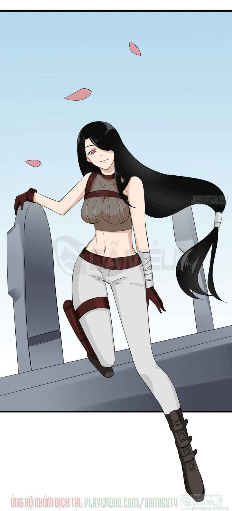 Đô Thị Tu Luyện Cuồng Triều Chapter 104 - 9