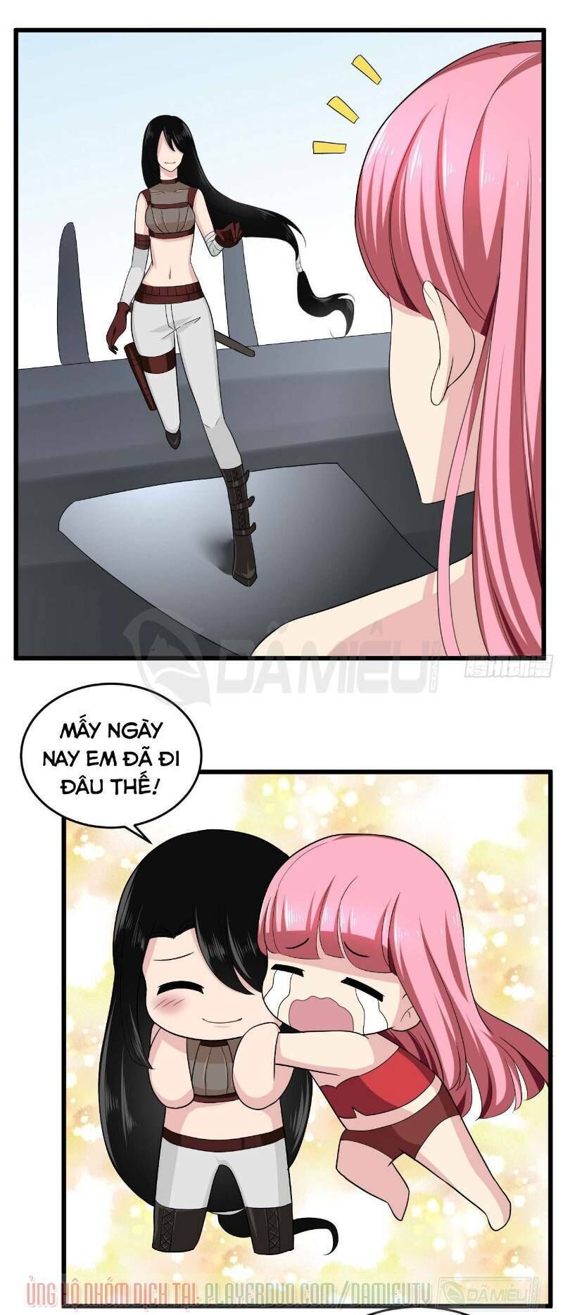 Đô Thị Tu Luyện Cuồng Triều Chapter 105 - 1