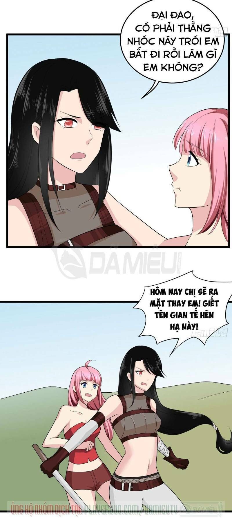 Đô Thị Tu Luyện Cuồng Triều Chapter 105 - 2