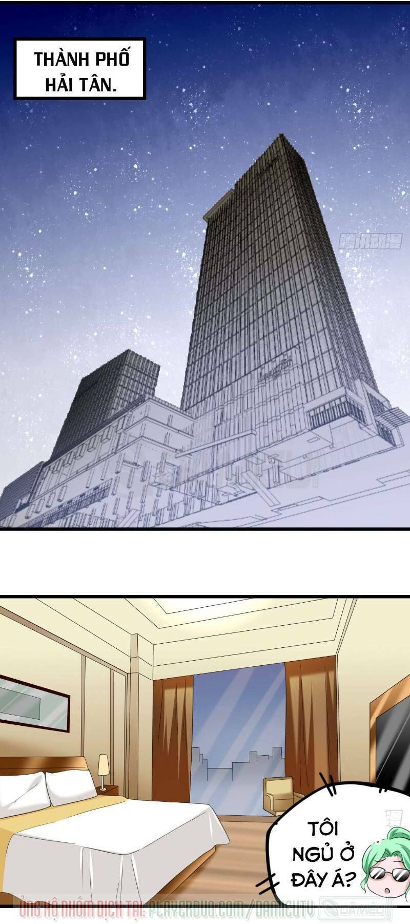 Đô Thị Tu Luyện Cuồng Triều Chapter 105 - 13