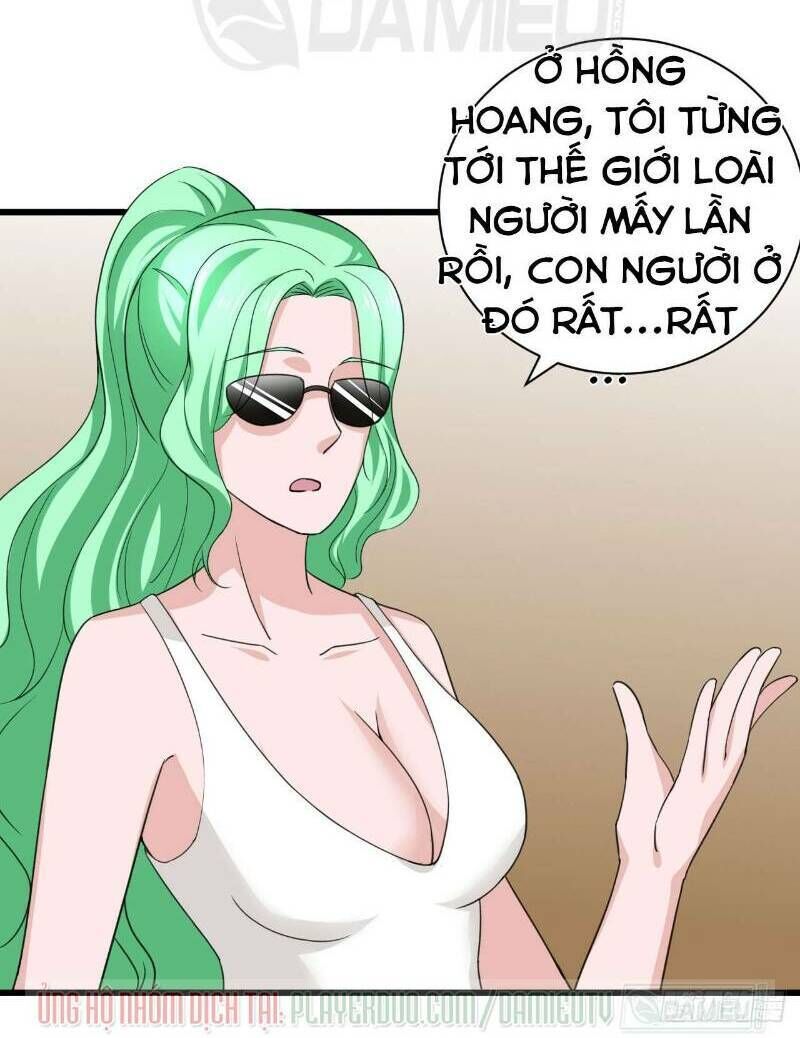 Đô Thị Tu Luyện Cuồng Triều Chapter 105 - 15