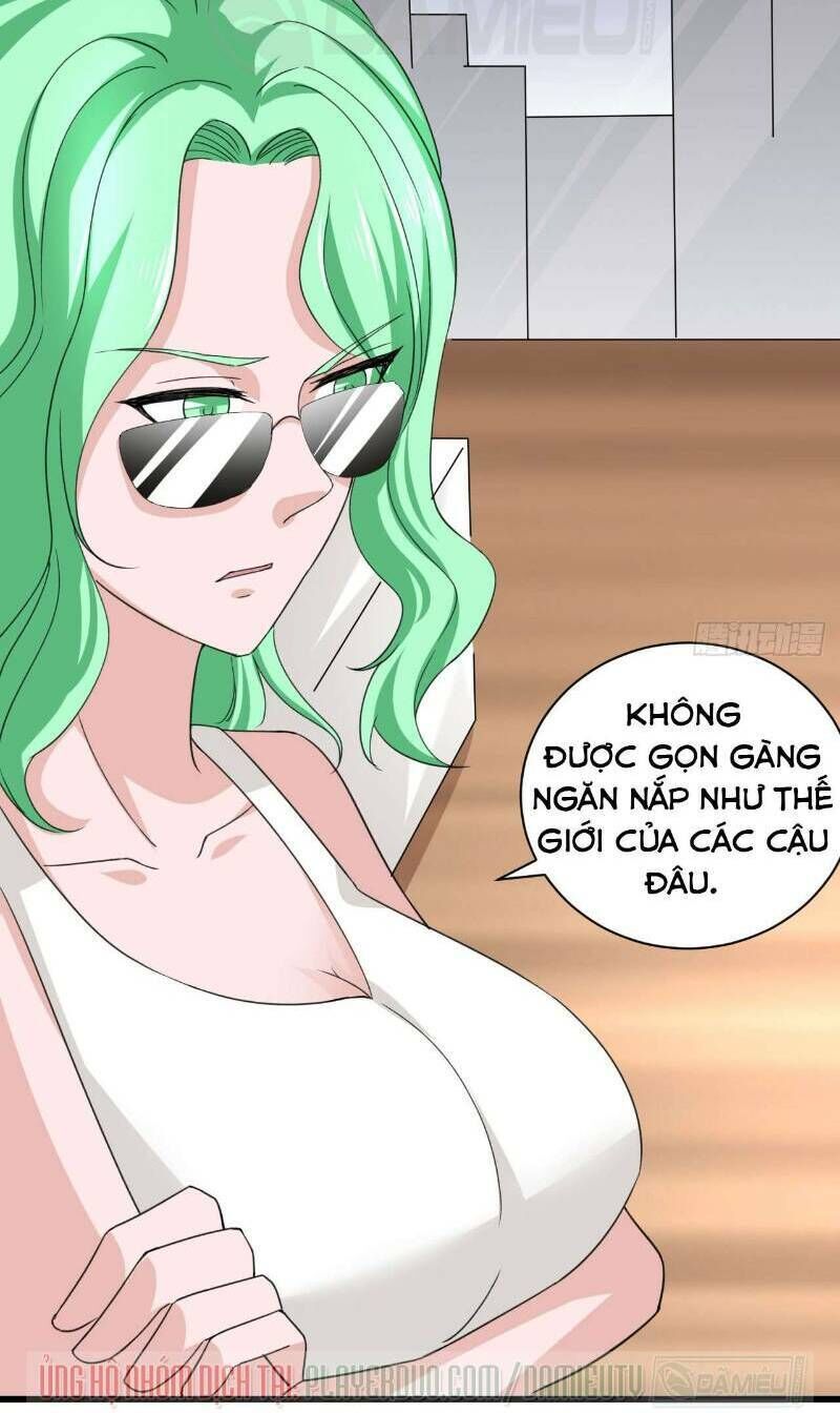Đô Thị Tu Luyện Cuồng Triều Chapter 105 - 17