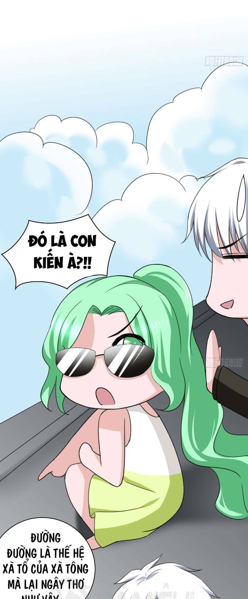 Đô Thị Tu Luyện Cuồng Triều Chapter 105 - 18