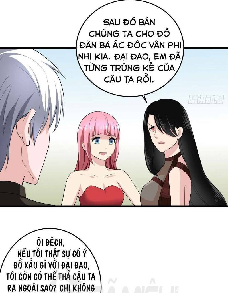 Đô Thị Tu Luyện Cuồng Triều Chapter 105 - 5