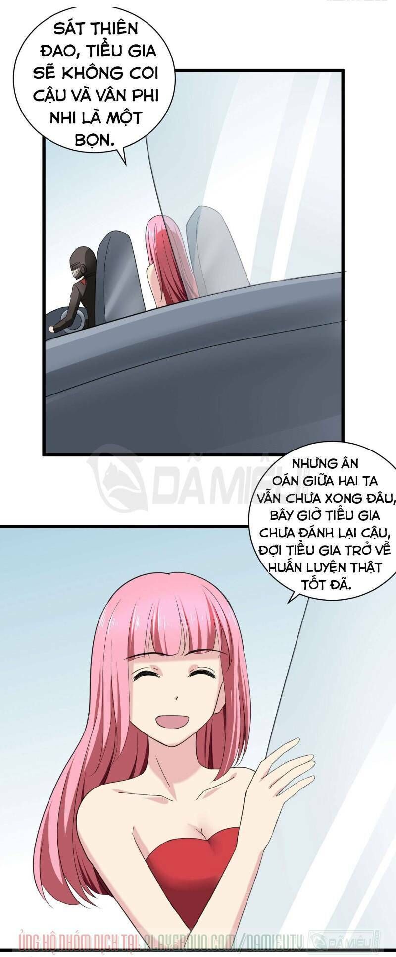 Đô Thị Tu Luyện Cuồng Triều Chapter 105 - 9