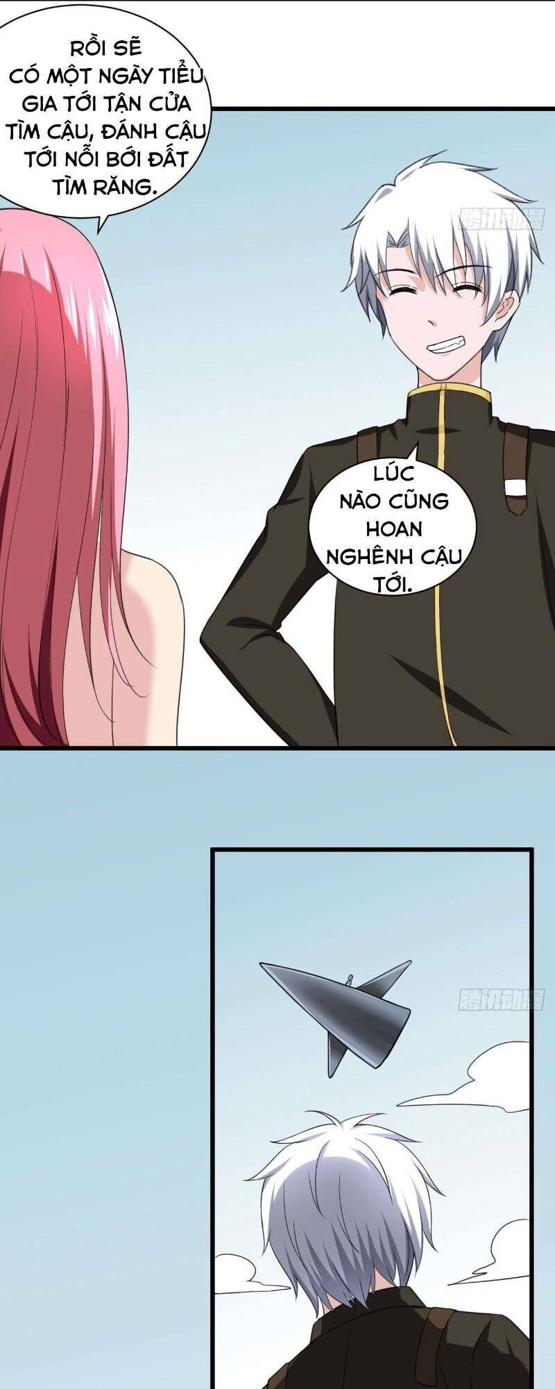 Đô Thị Tu Luyện Cuồng Triều Chapter 105 - 10