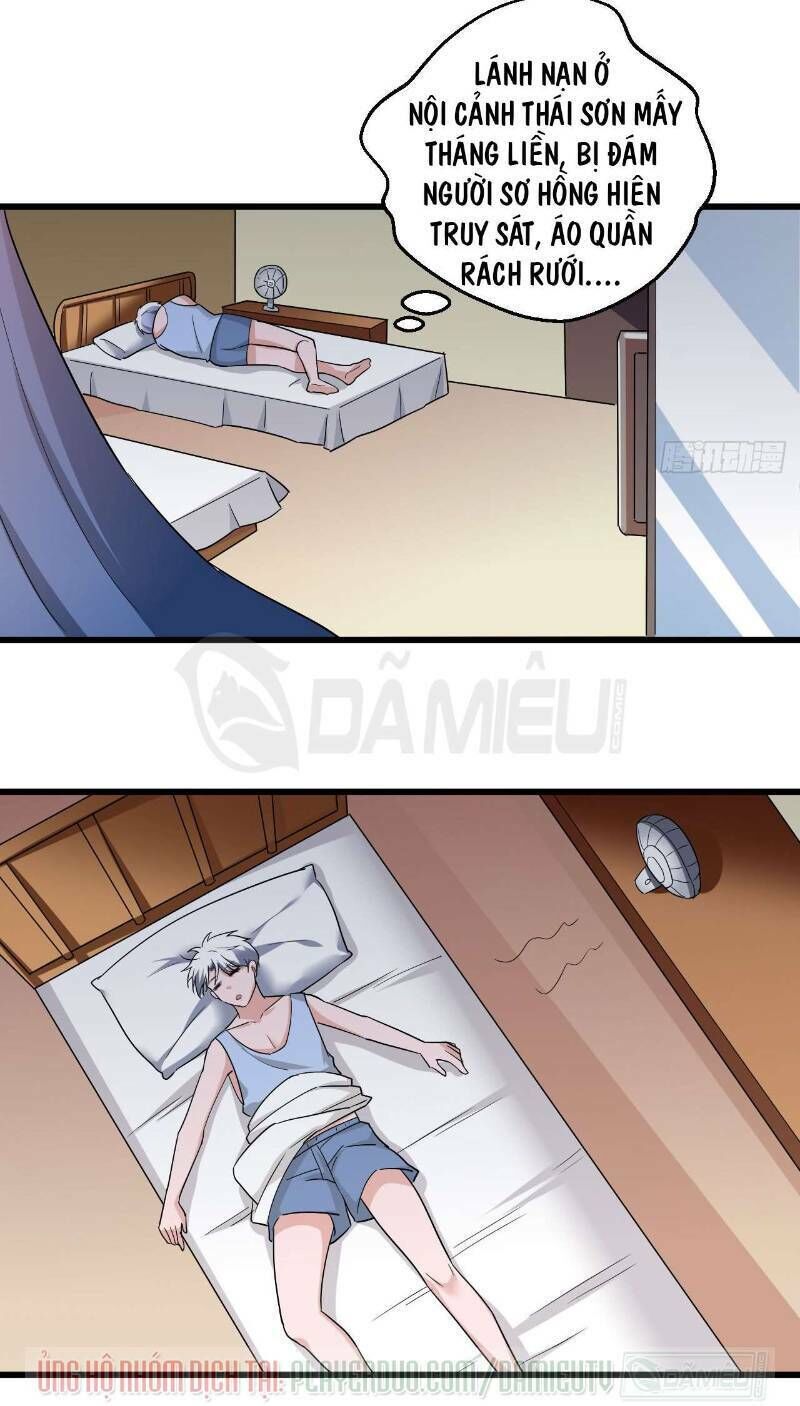 Đô Thị Tu Luyện Cuồng Triều Chapter 106 - 14