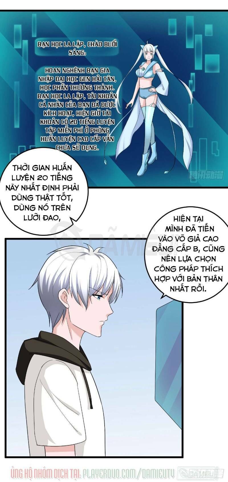 Đô Thị Tu Luyện Cuồng Triều Chapter 106 - 21