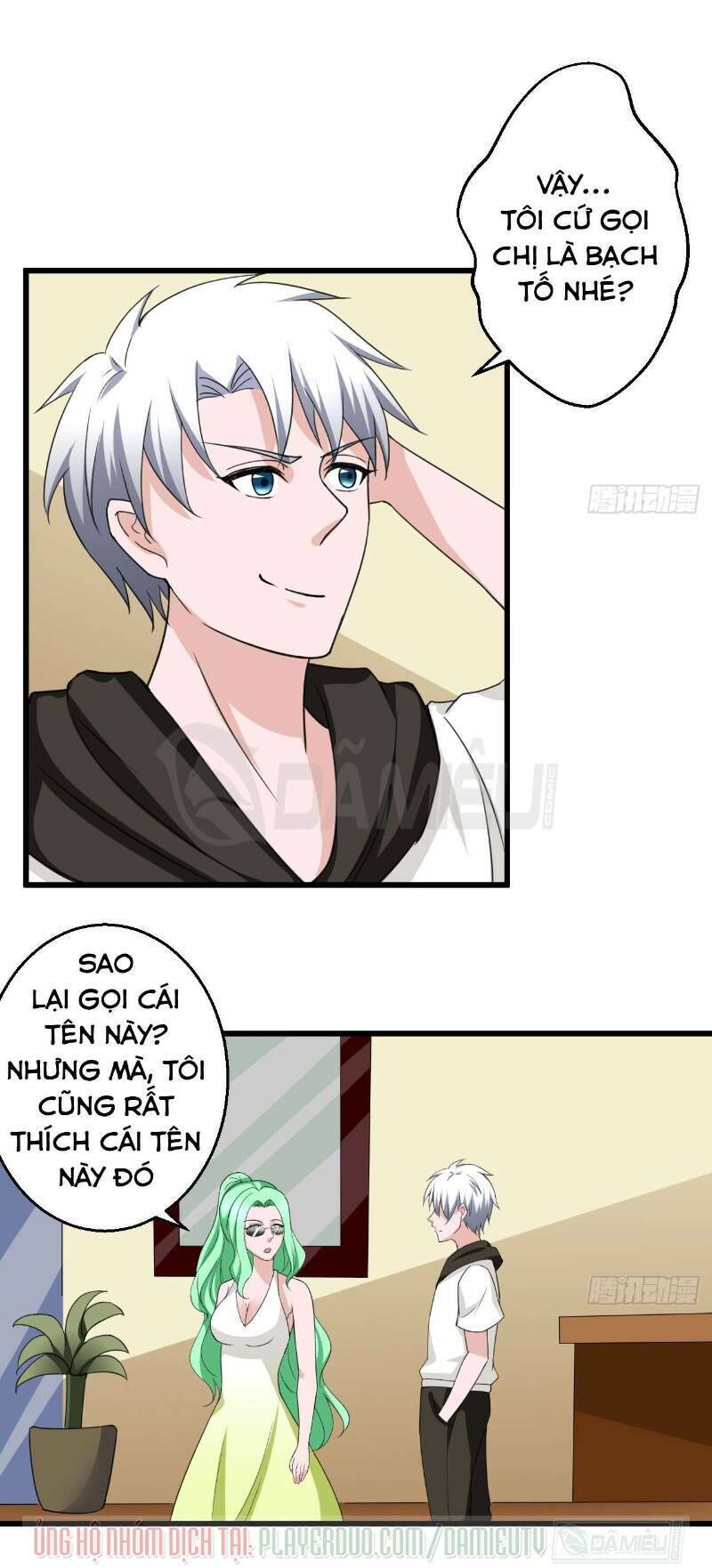 Đô Thị Tu Luyện Cuồng Triều Chapter 106 - 6