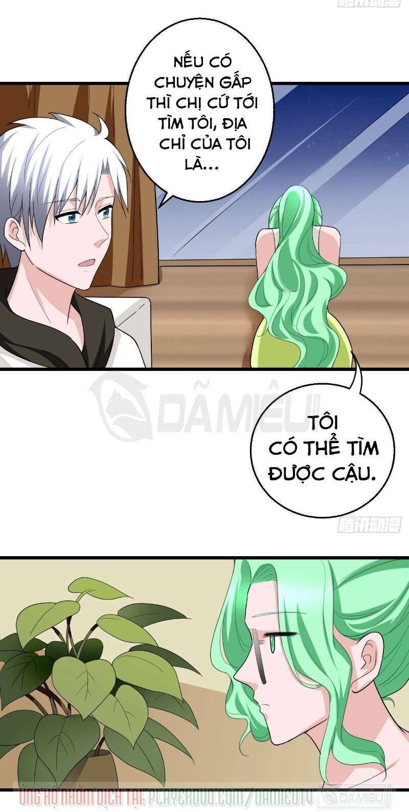 Đô Thị Tu Luyện Cuồng Triều Chapter 106 - 8