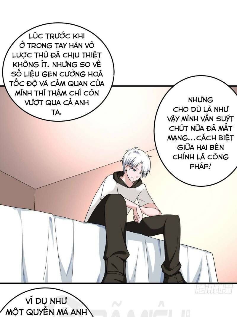 Đô Thị Tu Luyện Cuồng Triều Chapter 107 - 1