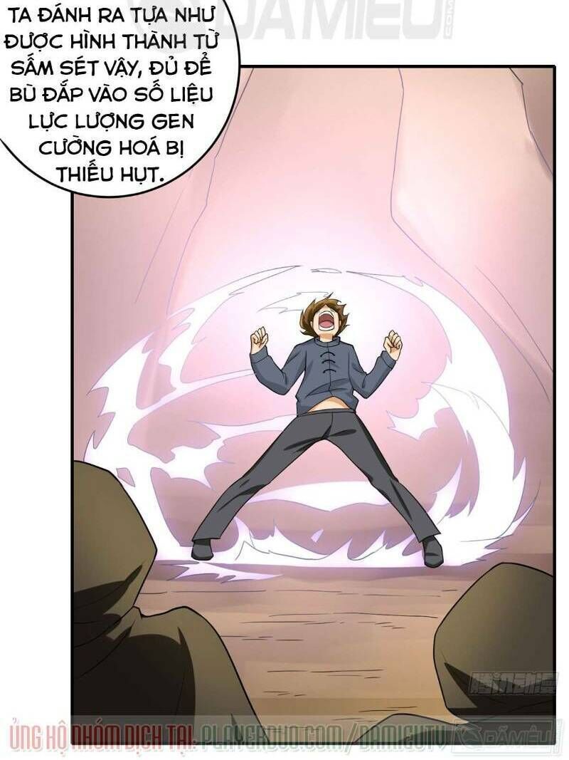 Đô Thị Tu Luyện Cuồng Triều Chapter 107 - 2