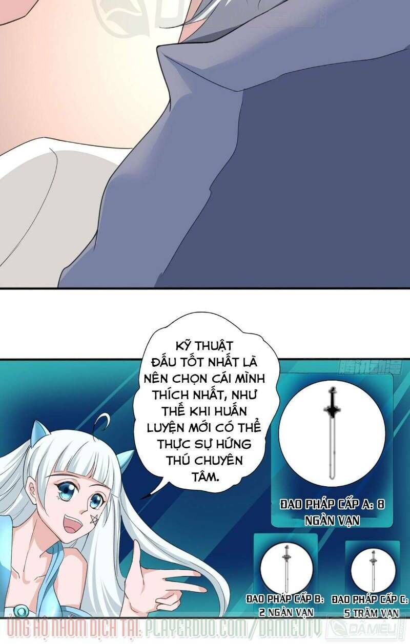 Đô Thị Tu Luyện Cuồng Triều Chapter 107 - 15