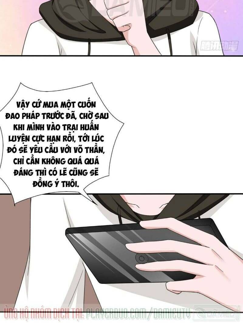 Đô Thị Tu Luyện Cuồng Triều Chapter 107 - 18