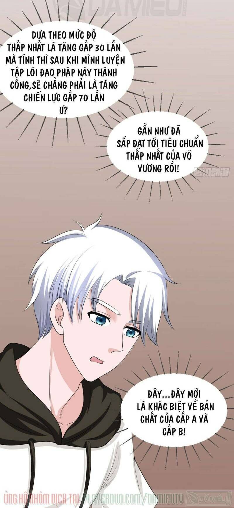 Đô Thị Tu Luyện Cuồng Triều Chapter 107 - 20