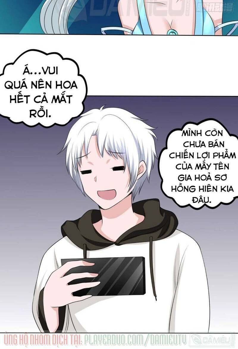 Đô Thị Tu Luyện Cuồng Triều Chapter 107 - 22