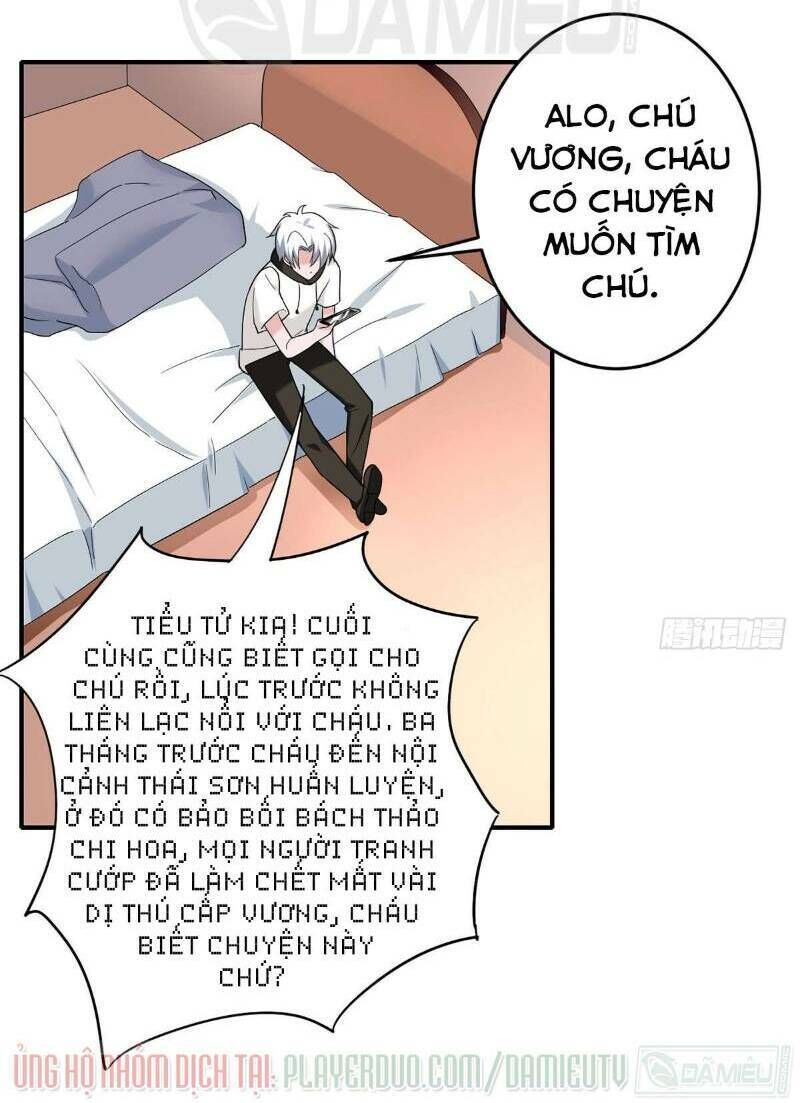 Đô Thị Tu Luyện Cuồng Triều Chapter 107 - 6
