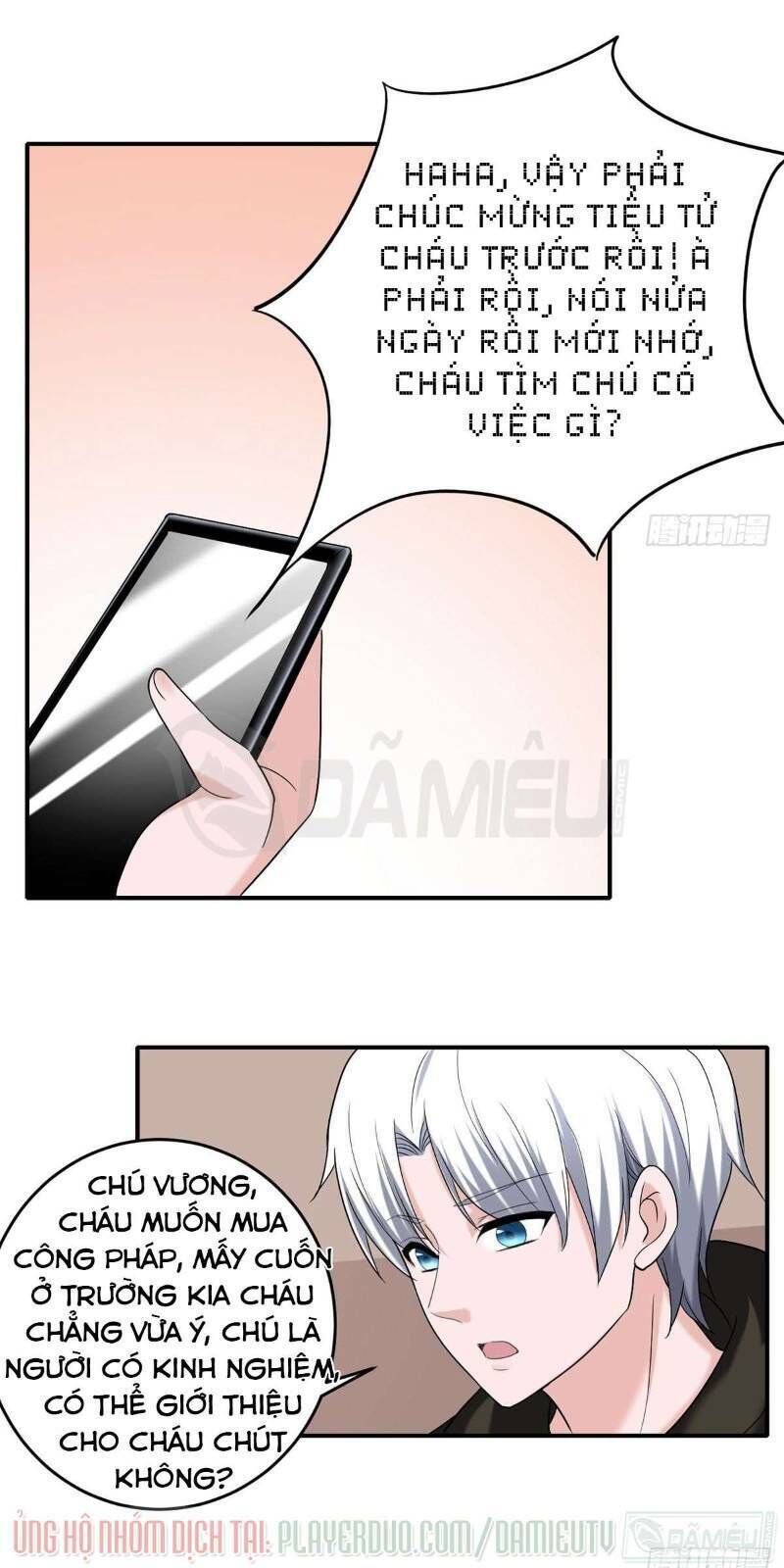 Đô Thị Tu Luyện Cuồng Triều Chapter 107 - 9