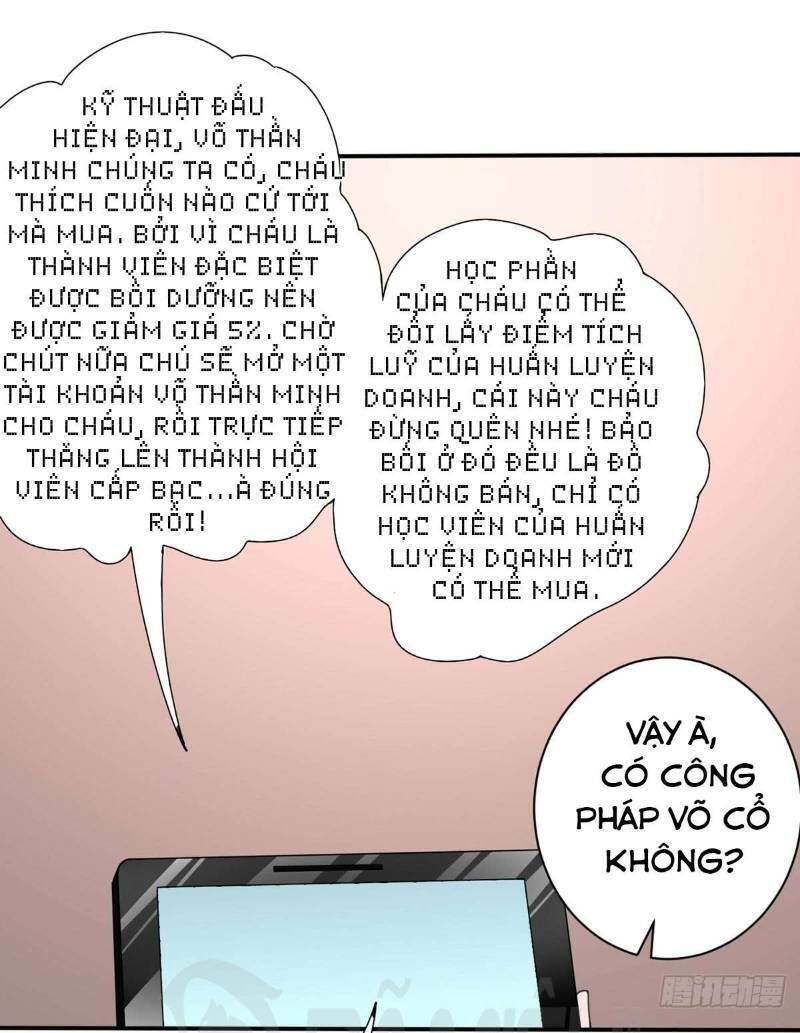 Đô Thị Tu Luyện Cuồng Triều Chapter 107 - 10