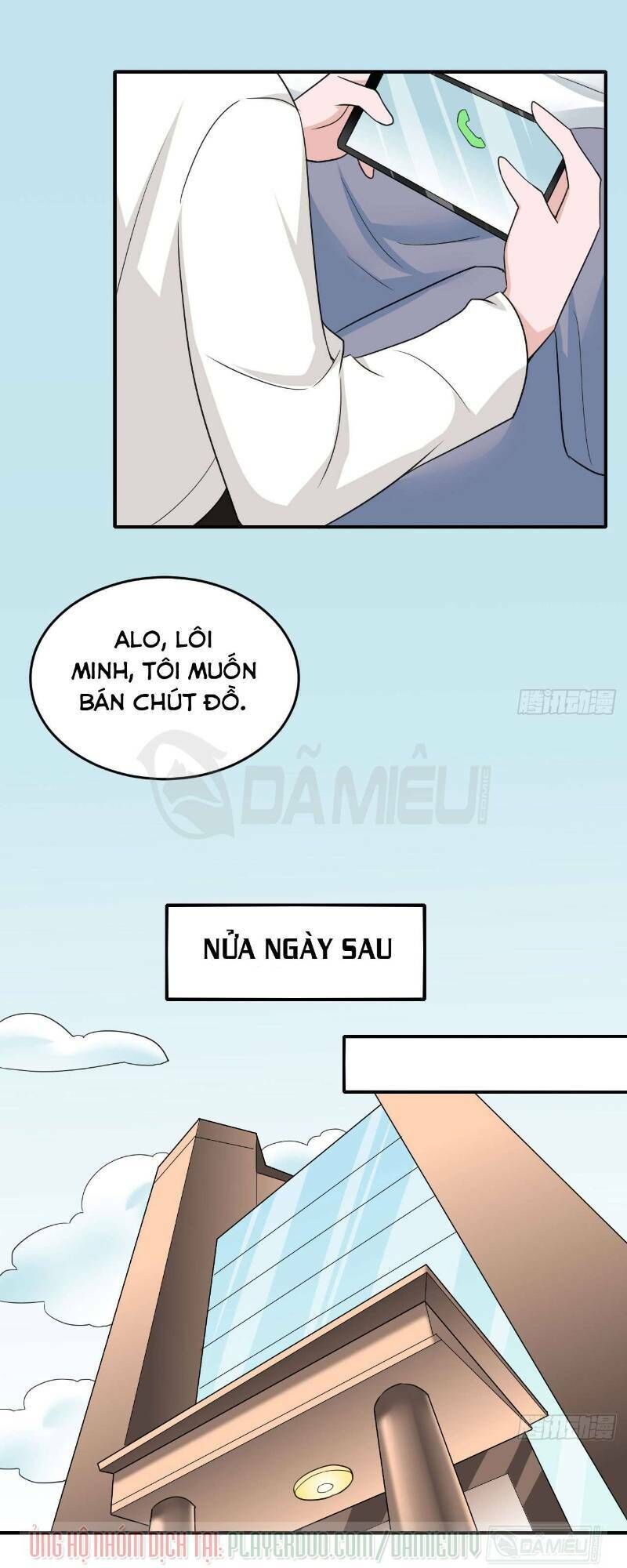 Đô Thị Tu Luyện Cuồng Triều Chapter 108 - 1