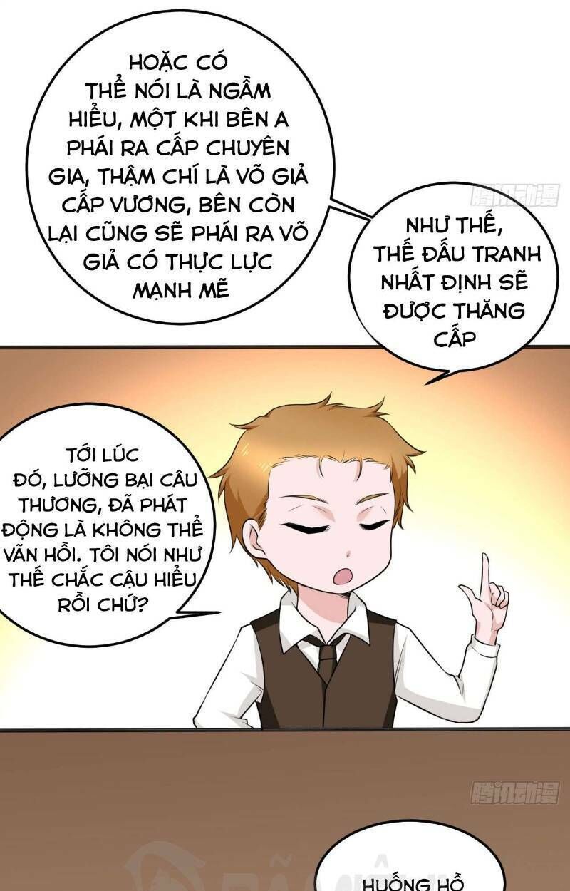 Đô Thị Tu Luyện Cuồng Triều Chapter 108 - 14
