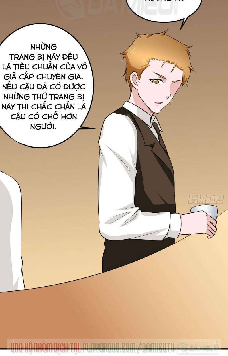 Đô Thị Tu Luyện Cuồng Triều Chapter 108 - 15