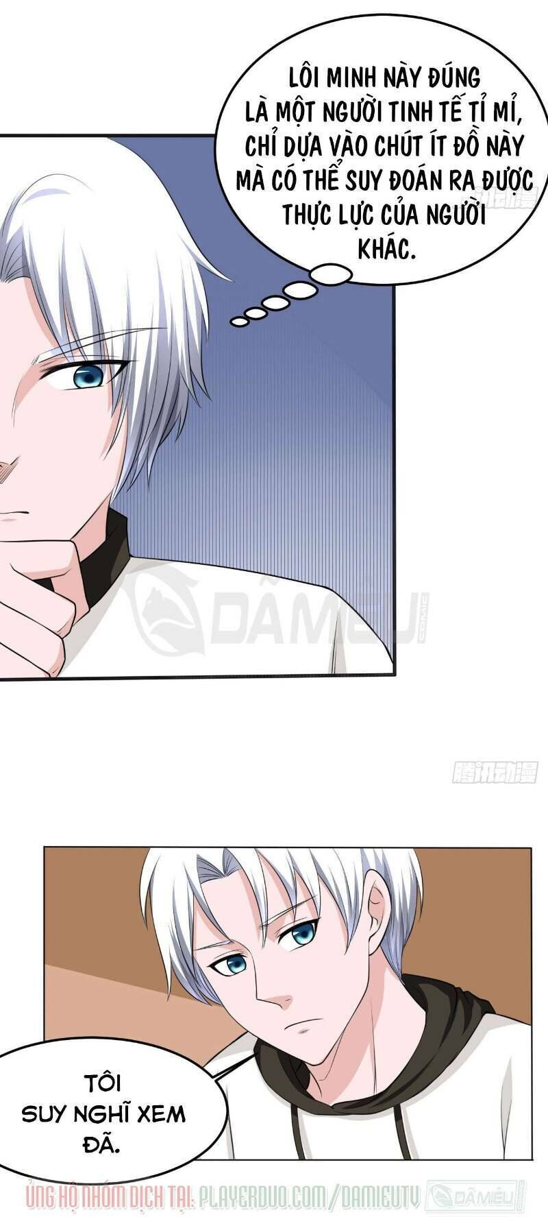 Đô Thị Tu Luyện Cuồng Triều Chapter 108 - 16