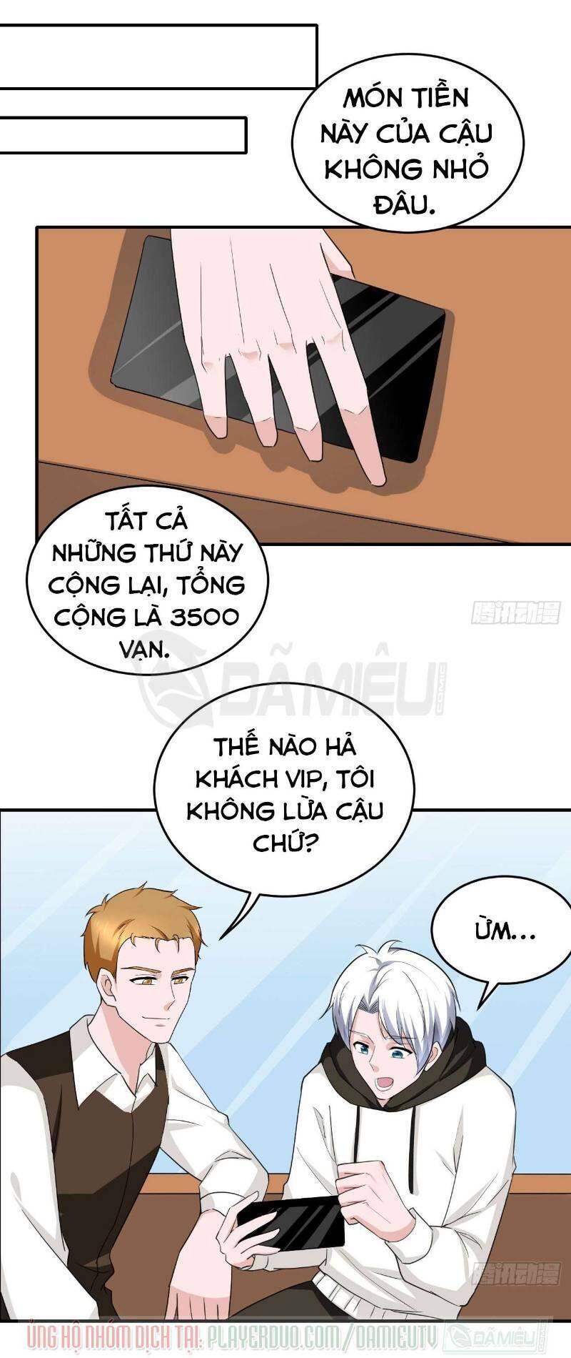 Đô Thị Tu Luyện Cuồng Triều Chapter 108 - 6