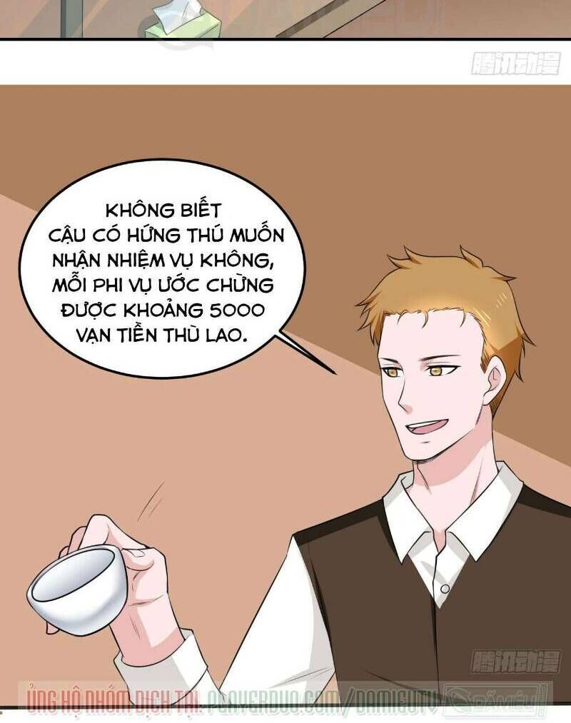 Đô Thị Tu Luyện Cuồng Triều Chapter 108 - 9