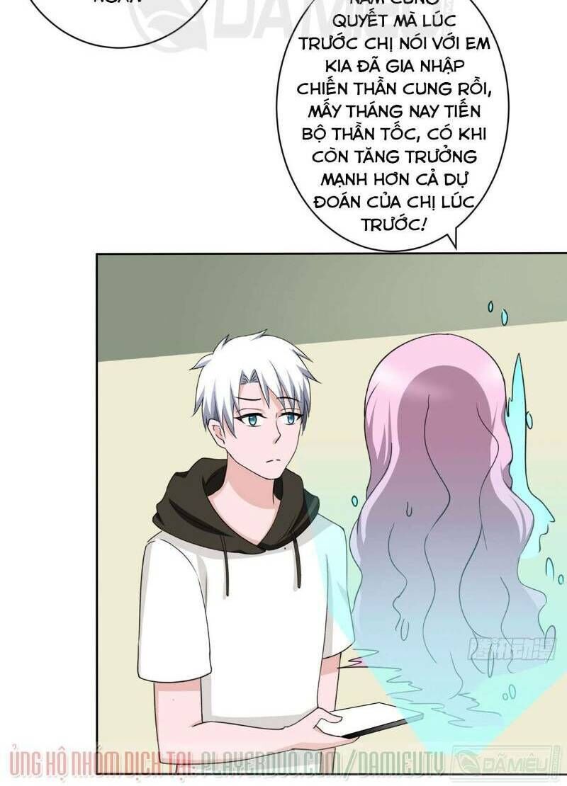 Đô Thị Tu Luyện Cuồng Triều Chapter 109 - 11