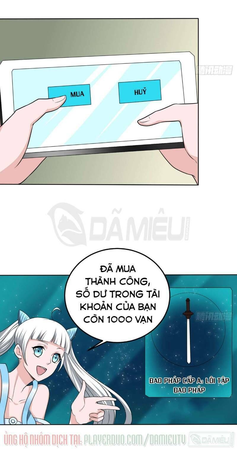 Đô Thị Tu Luyện Cuồng Triều Chapter 109 - 3