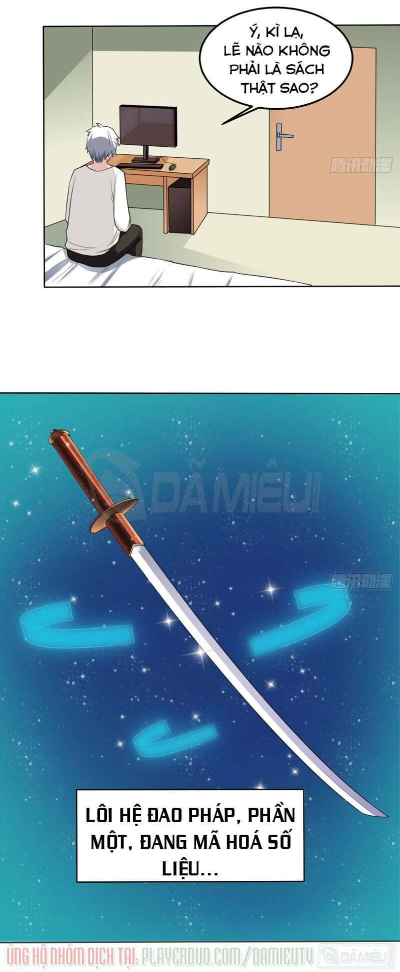 Đô Thị Tu Luyện Cuồng Triều Chapter 109 - 4