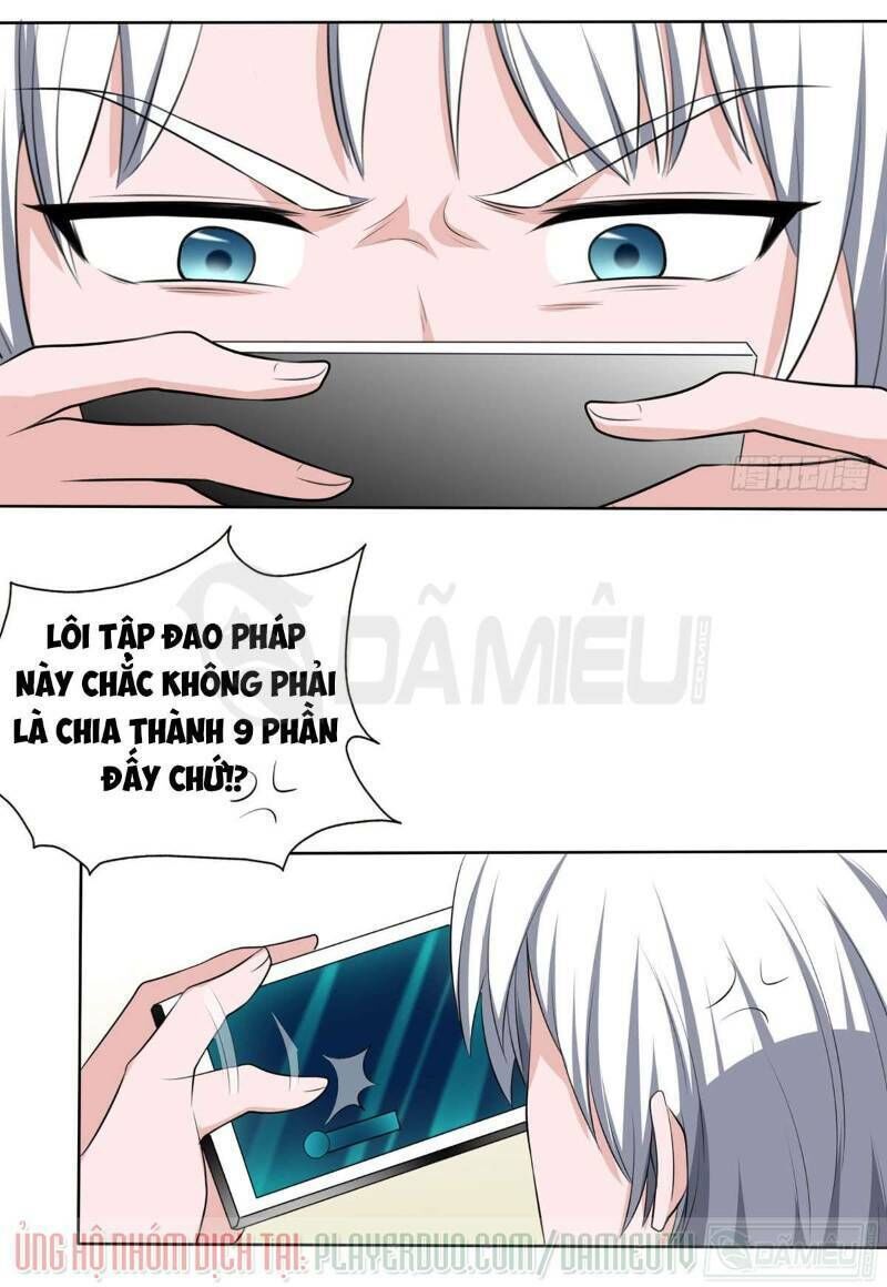 Đô Thị Tu Luyện Cuồng Triều Chapter 109 - 6