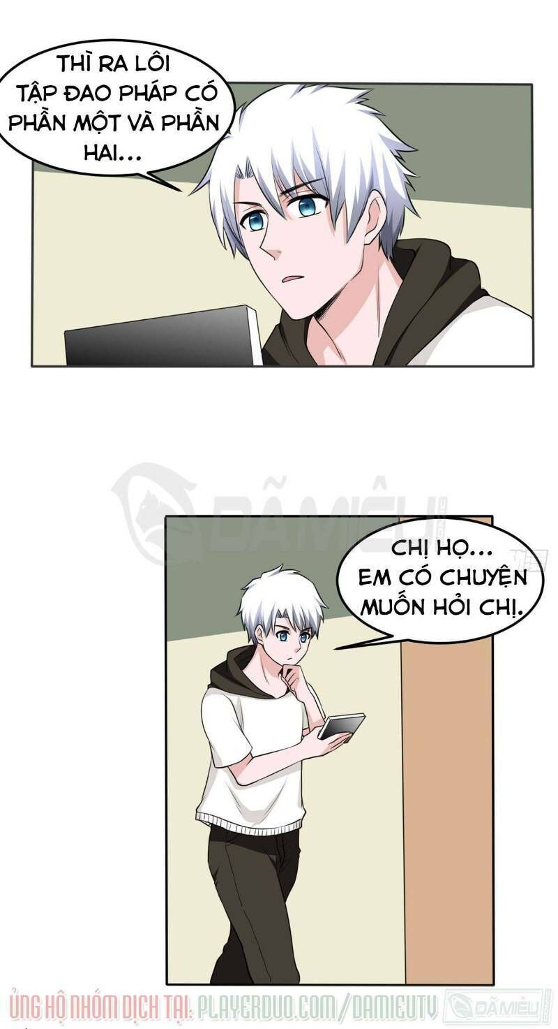 Đô Thị Tu Luyện Cuồng Triều Chapter 109 - 7