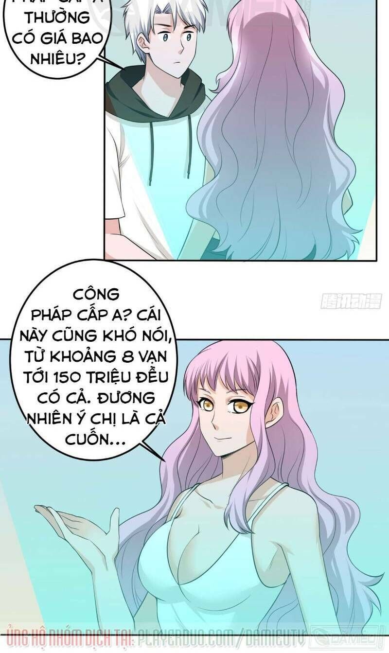 Đô Thị Tu Luyện Cuồng Triều Chapter 109 - 9