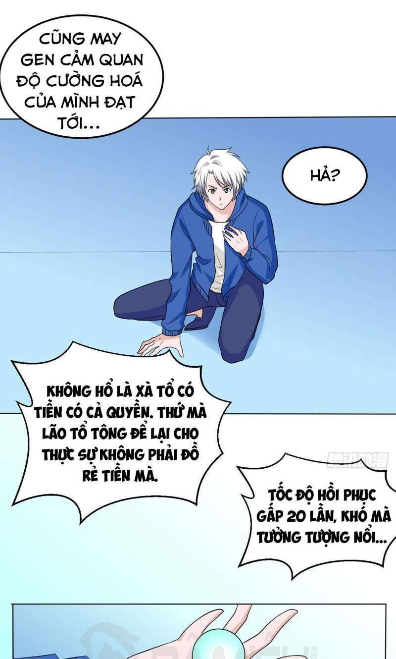 Đô Thị Tu Luyện Cuồng Triều Chapter 110 - 13