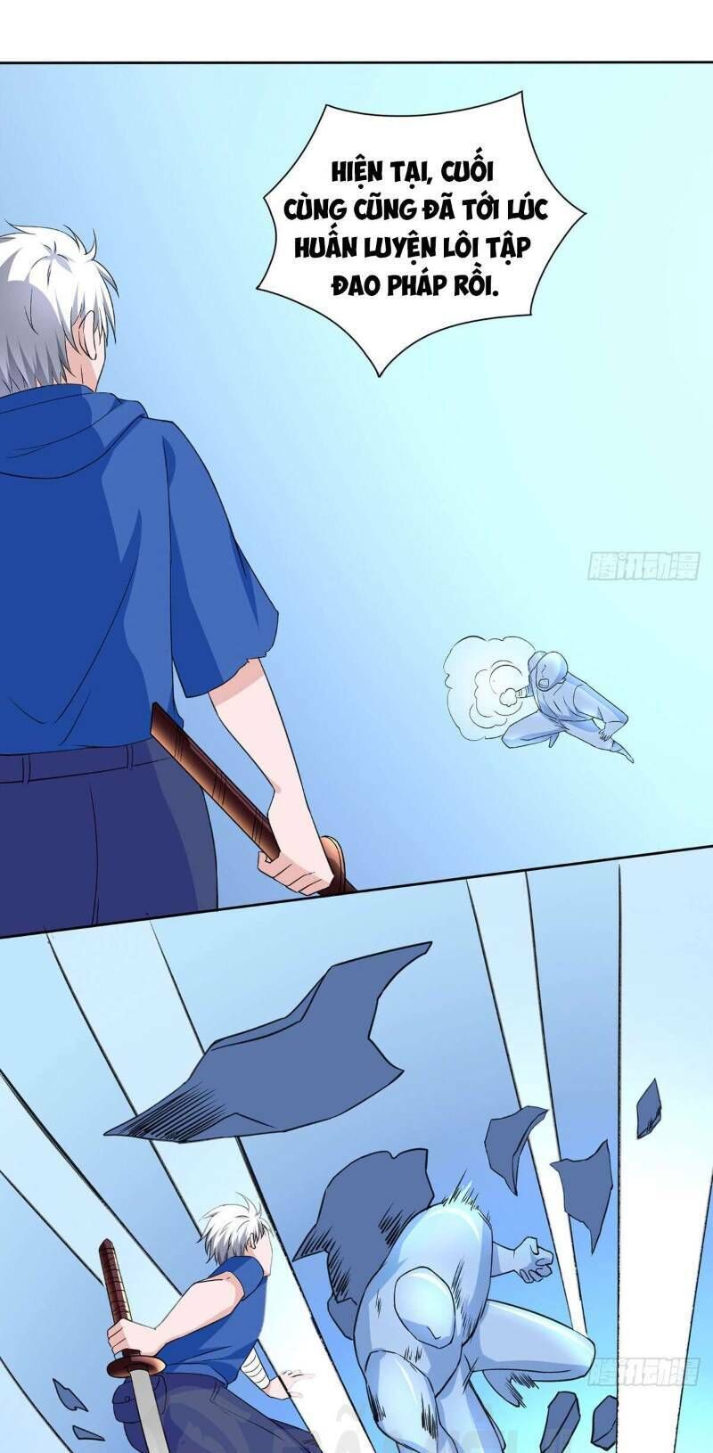 Đô Thị Tu Luyện Cuồng Triều Chapter 110 - 16