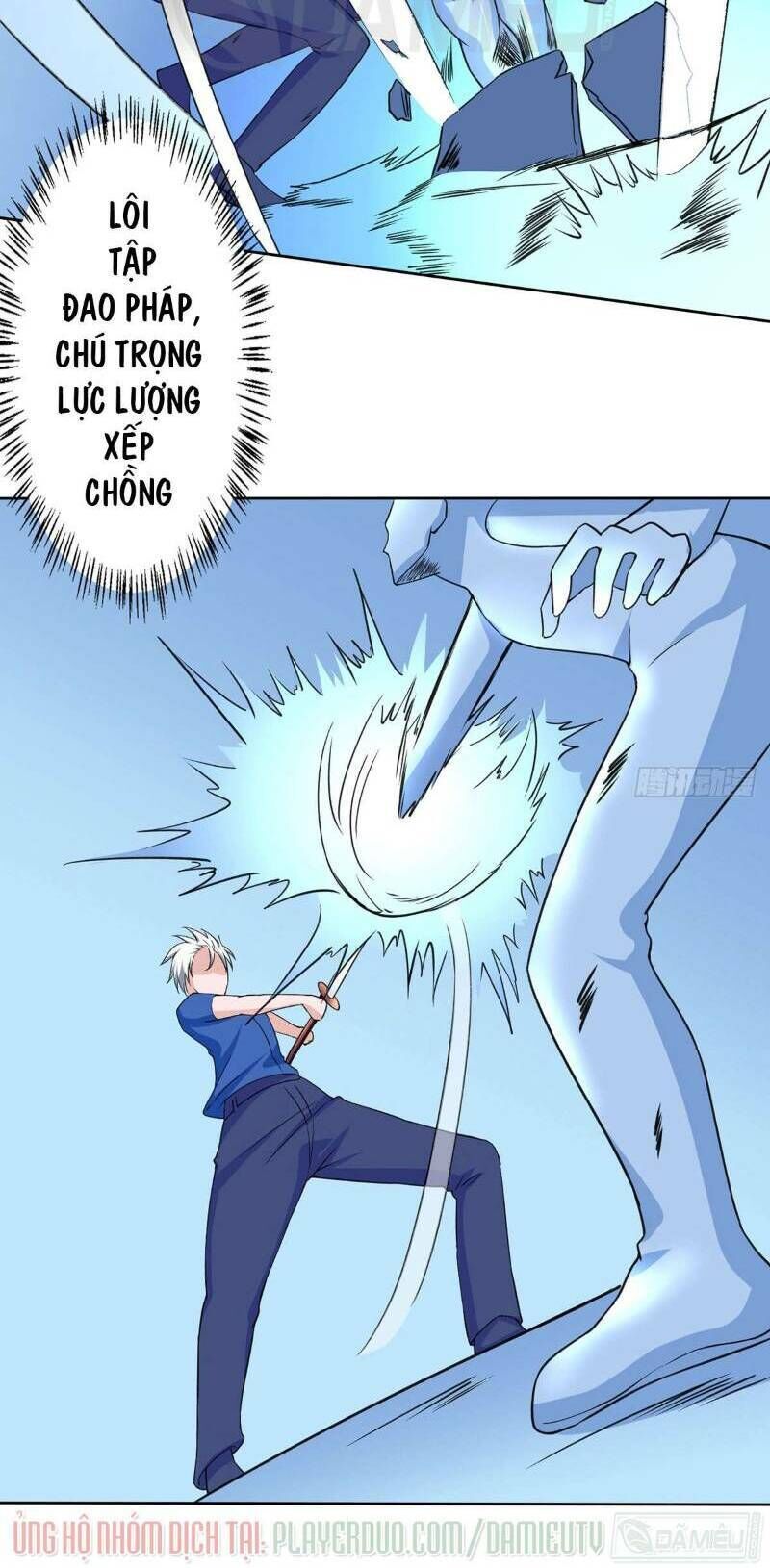 Đô Thị Tu Luyện Cuồng Triều Chapter 110 - 17