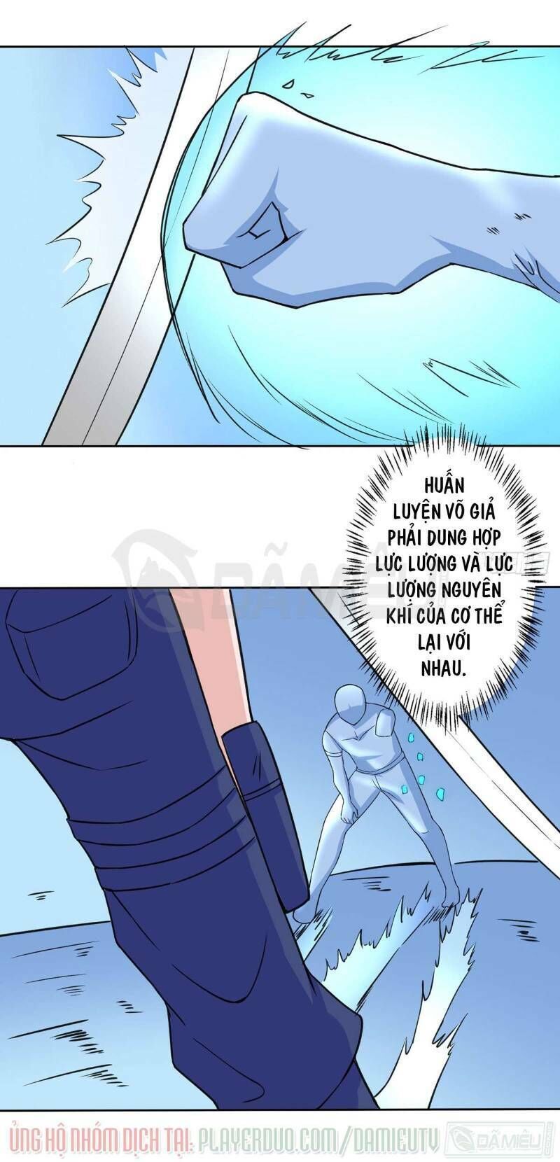 Đô Thị Tu Luyện Cuồng Triều Chapter 110 - 18