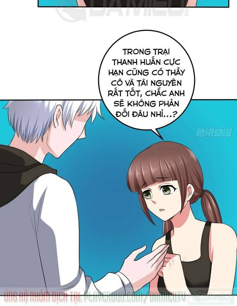 Đô Thị Tu Luyện Cuồng Triều Chapter 111 - 11