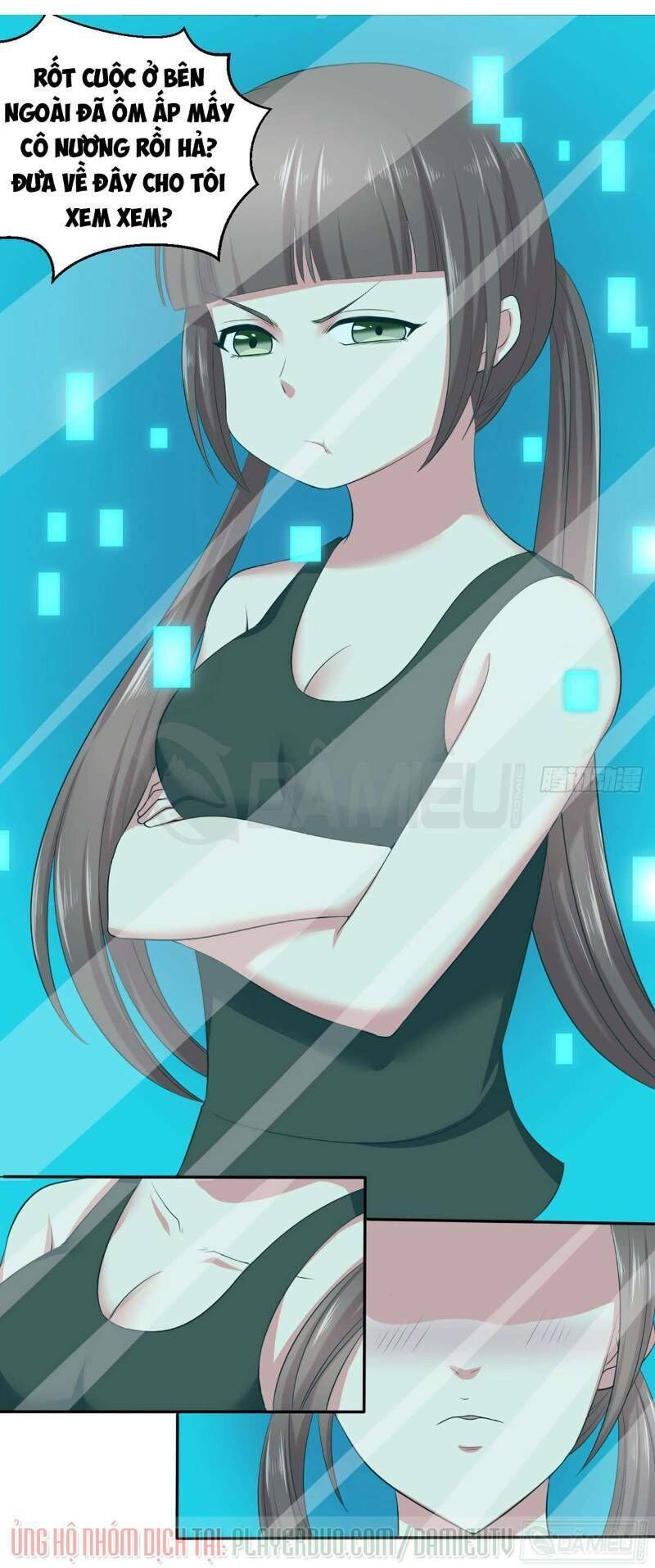 Đô Thị Tu Luyện Cuồng Triều Chapter 111 - 6